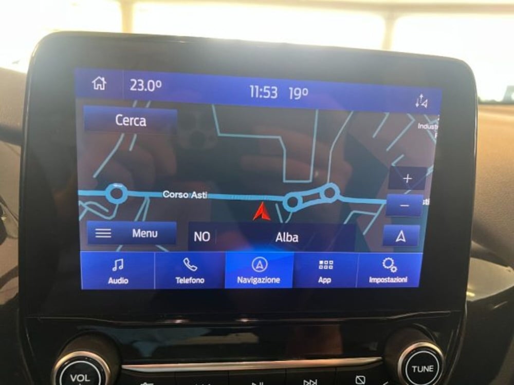 Ford Puma usata a Cuneo (14)