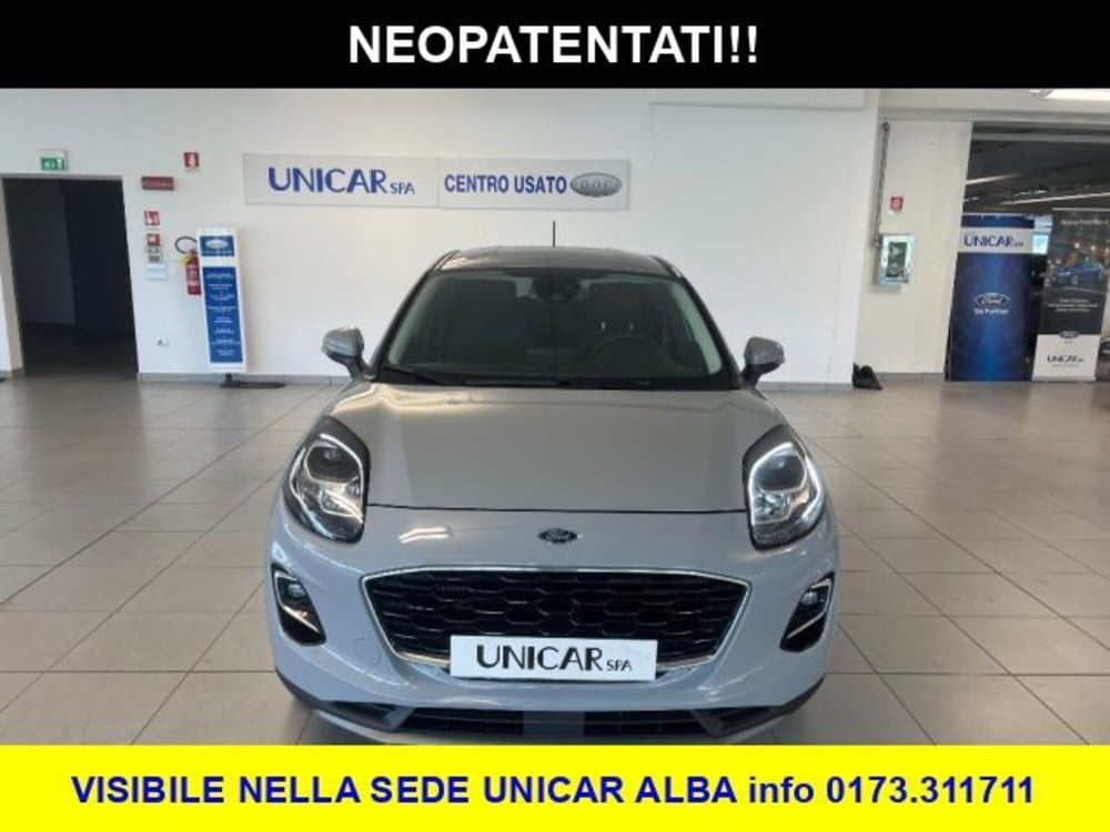 Ford Puma usata a Cuneo (2)
