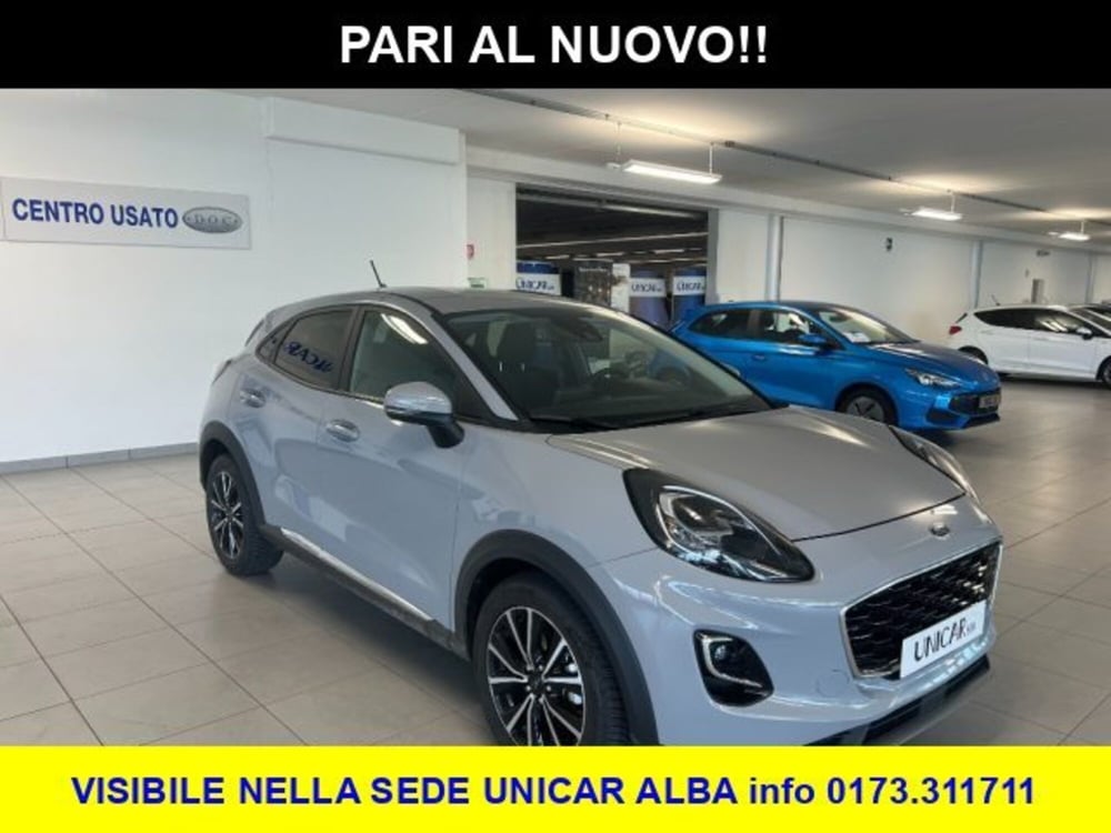 Ford Puma usata a Cuneo (3)