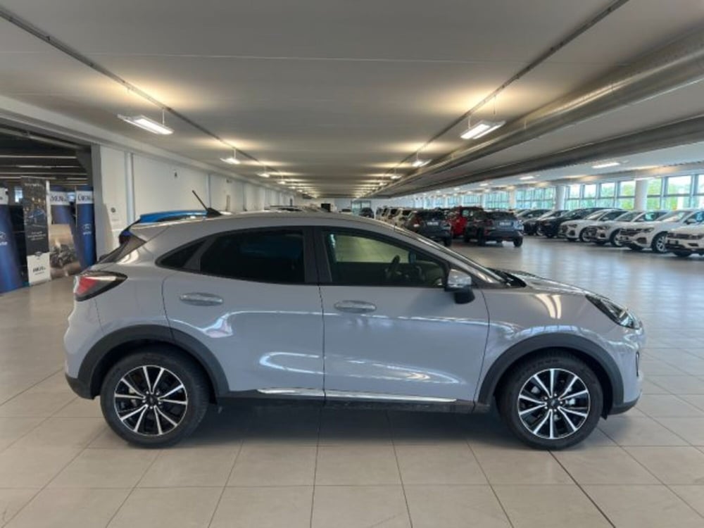 Ford Puma usata a Cuneo (4)
