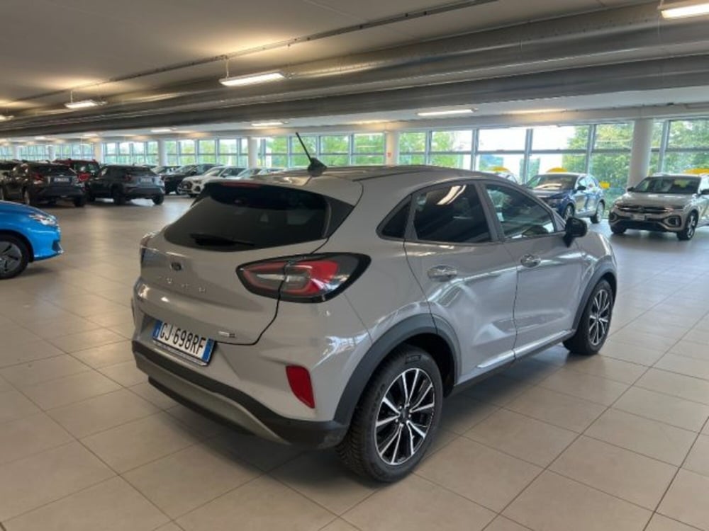 Ford Puma usata a Cuneo (5)
