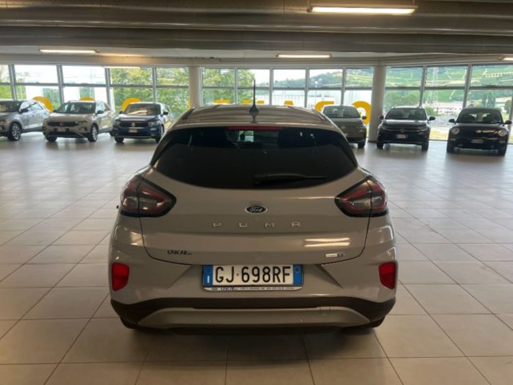 Ford Puma usata a Cuneo (6)