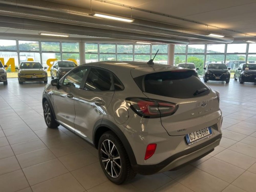 Ford Puma usata a Cuneo (7)
