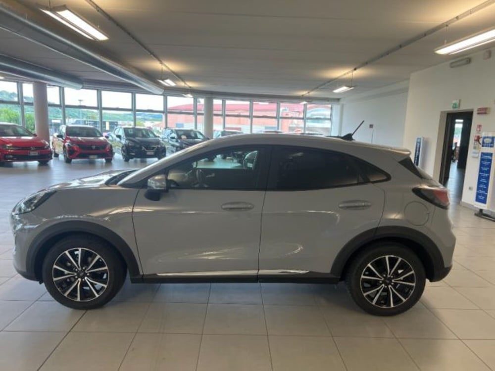 Ford Puma usata a Cuneo (8)