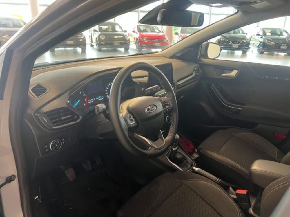 Ford Puma usata a Cuneo (9)