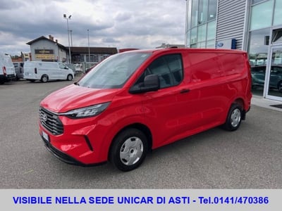 Ford Transit Custom Furgone transit custom V710 280 2.0 ecoblue 136cv Trend L1H1 A8 del 2024 usata a Alba