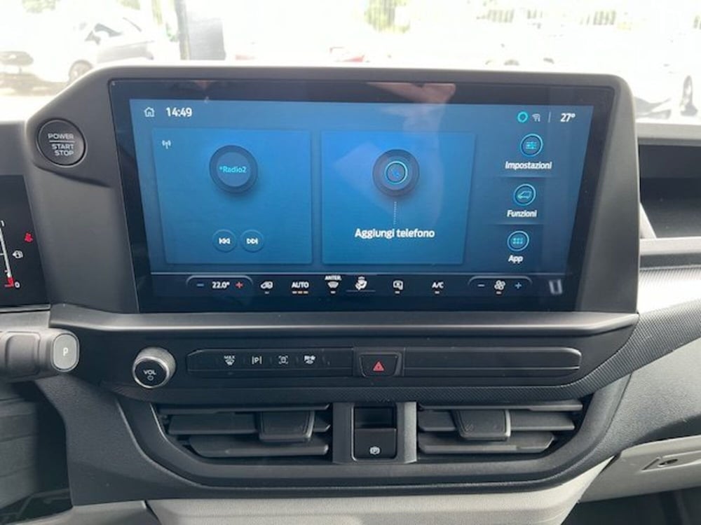 Ford Transit Custom Furgone usata a Cuneo (10)