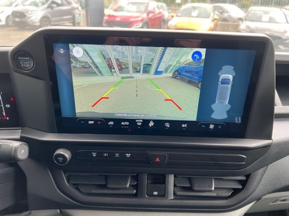 Ford Transit Custom Furgone usata a Cuneo (11)