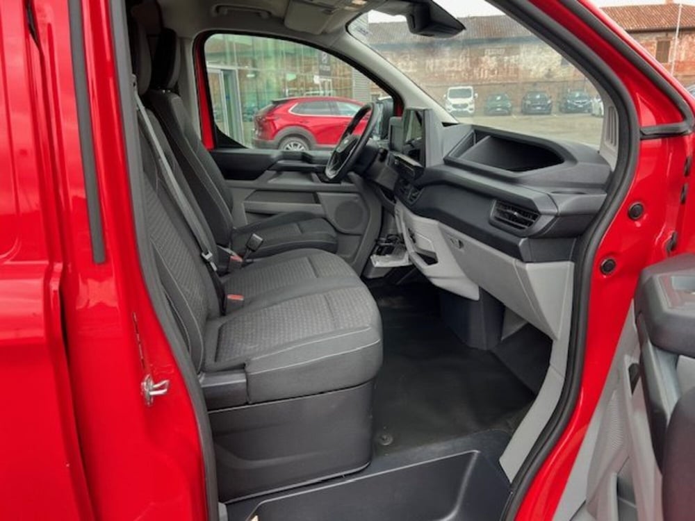 Ford Transit Custom Furgone usata a Cuneo (13)