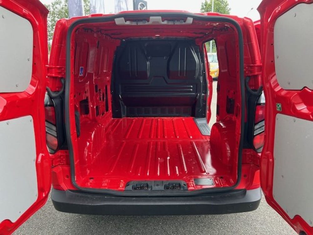 Ford Transit Custom Furgone usata a Cuneo (14)