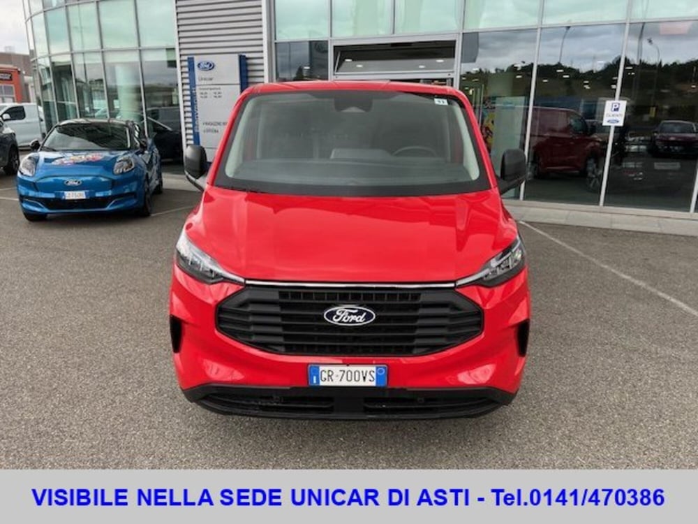 Ford Transit Custom Furgone usata a Cuneo (2)