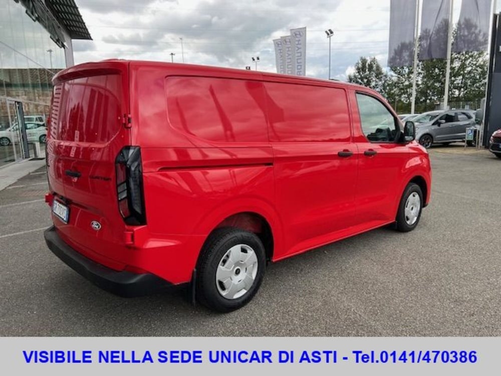 Ford Transit Custom Furgone usata a Cuneo (4)