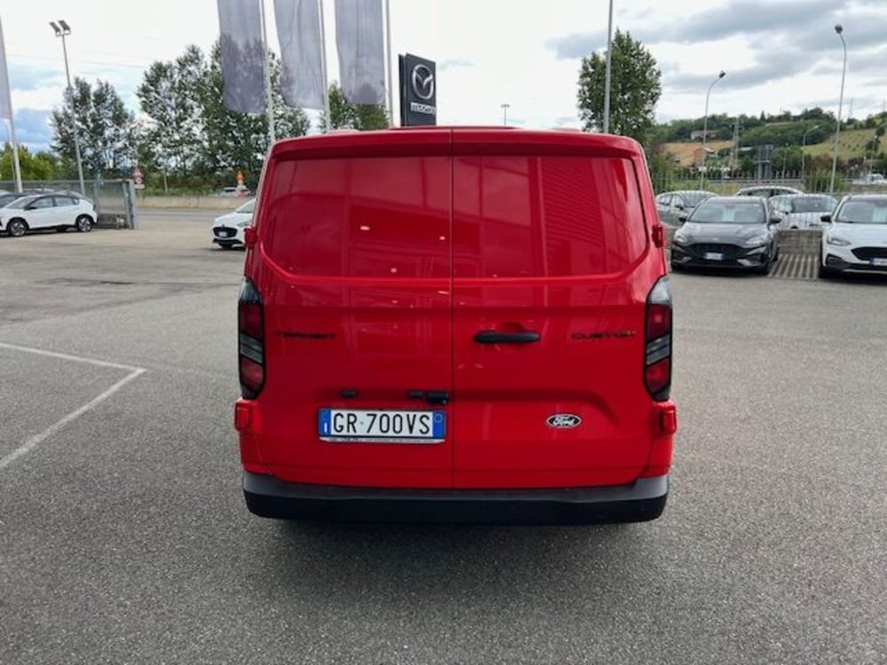 Ford Transit Custom Furgone usata a Cuneo (5)