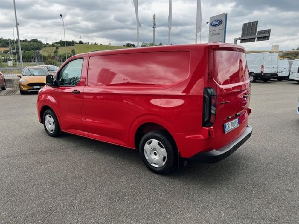 Ford Transit Custom Furgone usata a Cuneo (6)