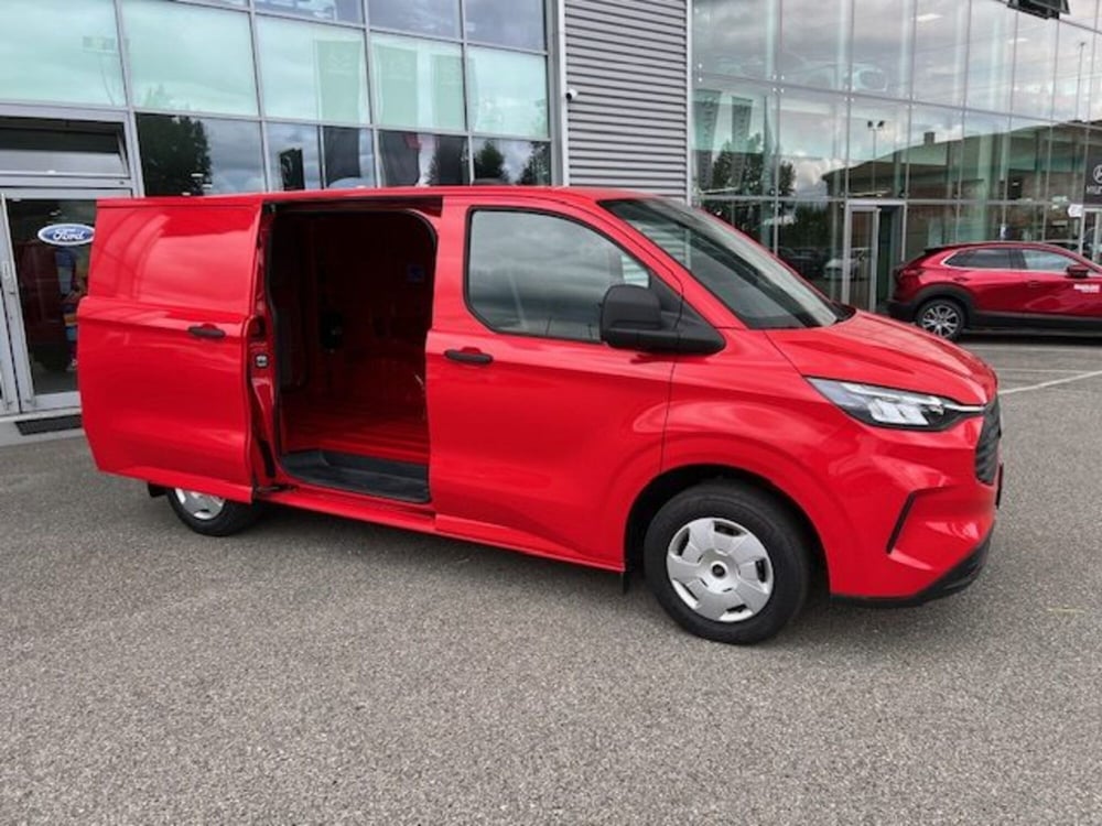 Ford Transit Custom Furgone usata a Cuneo (7)