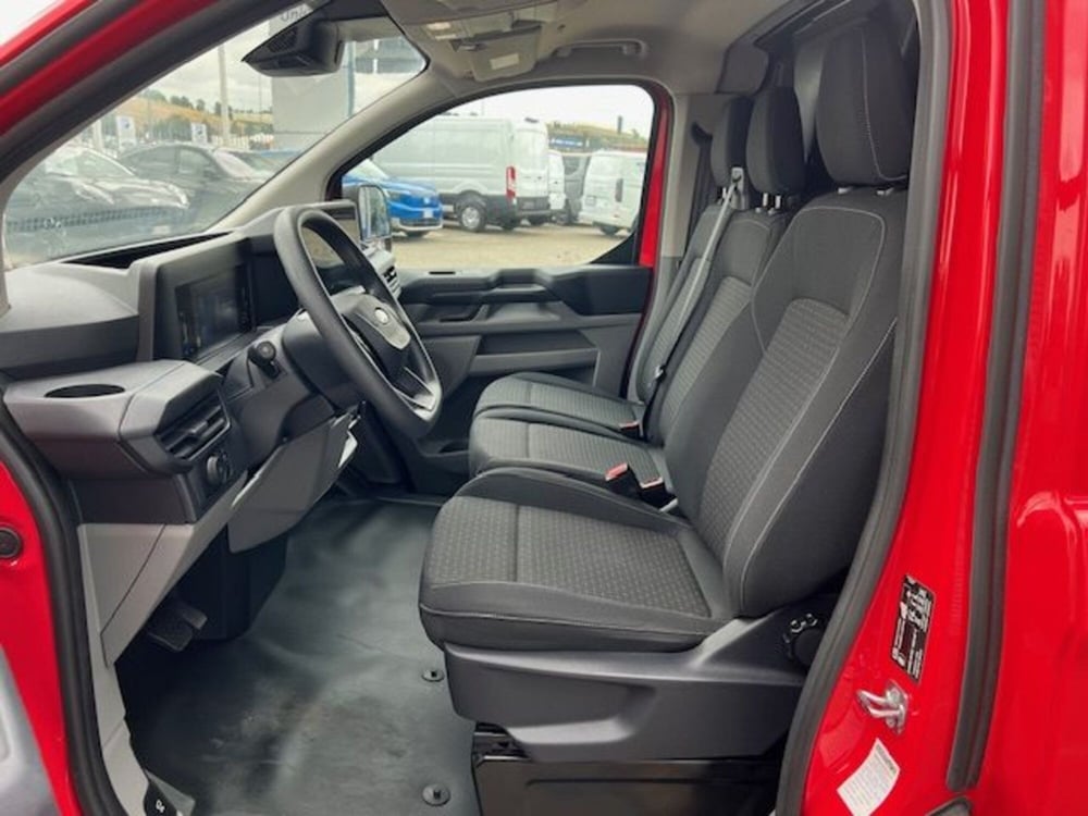 Ford Transit Custom Furgone usata a Cuneo (8)