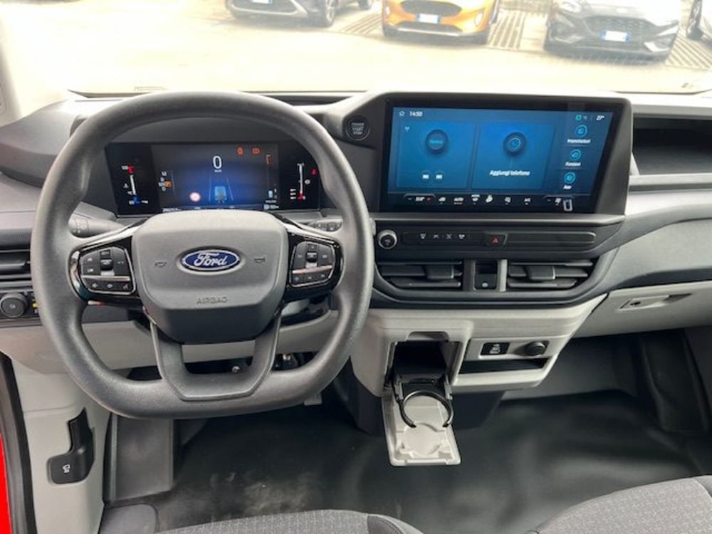 Ford Transit Custom Furgone usata a Cuneo (9)