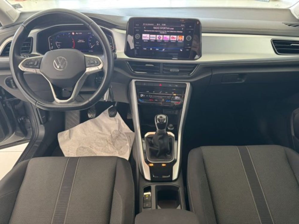 Volkswagen T-Roc usata a Cuneo (11)