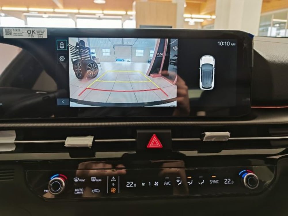 Kia Sportage nuova a Vicenza (10)