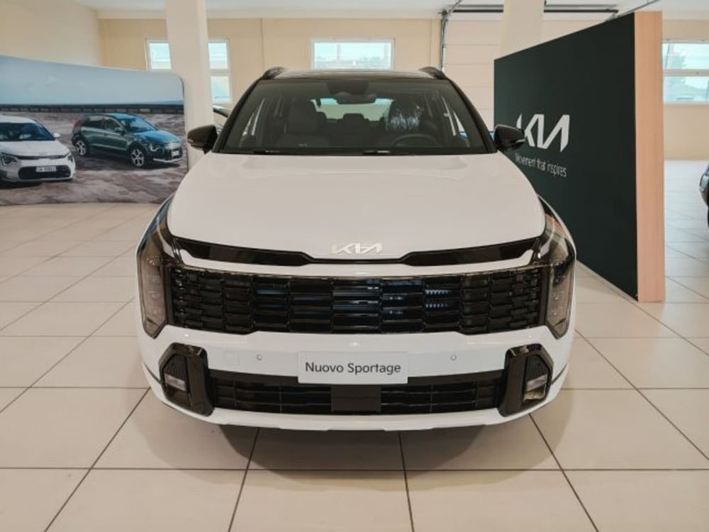 Kia Sportage nuova a Vicenza (2)
