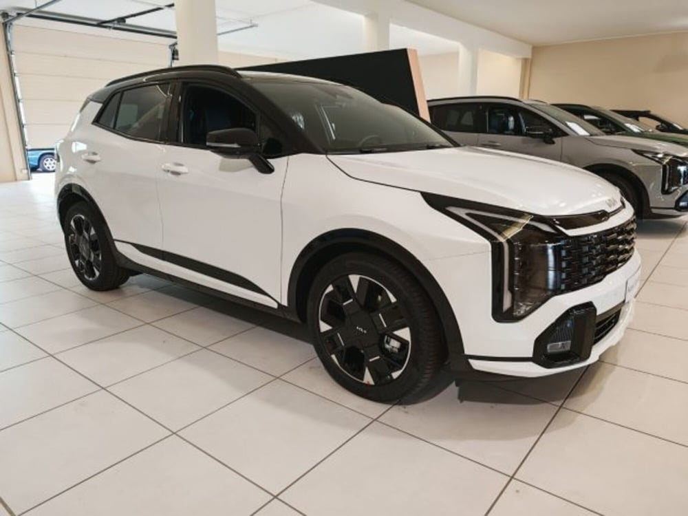 Kia Sportage nuova a Vicenza (3)