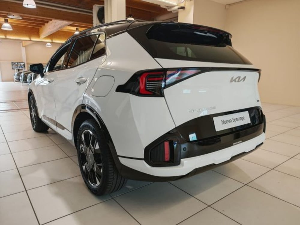 Kia Sportage nuova a Vicenza (4)