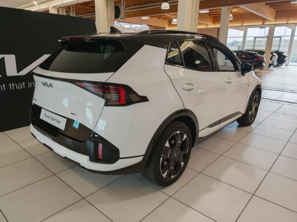 Kia Sportage nuova a Vicenza (5)