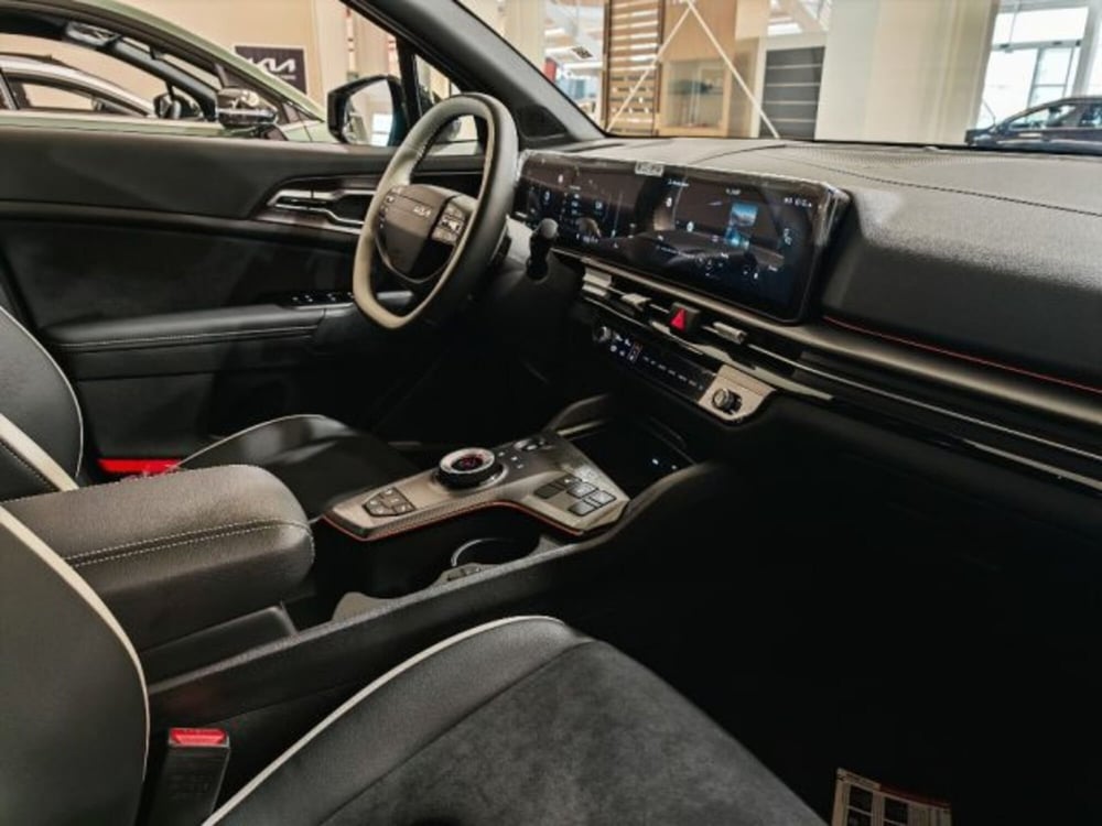 Kia Sportage nuova a Vicenza (7)