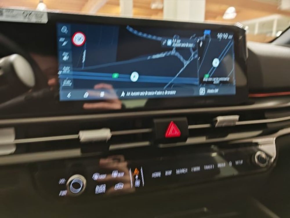 Kia Sportage nuova a Vicenza (9)
