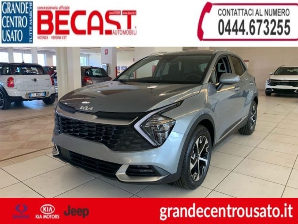 Kia Sportage nuova a Vicenza