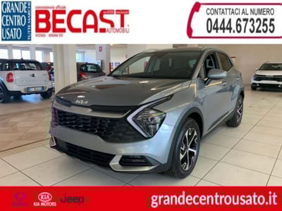 Kia Sportage 1.6 crdi mhev Style dct nuova a Brendola