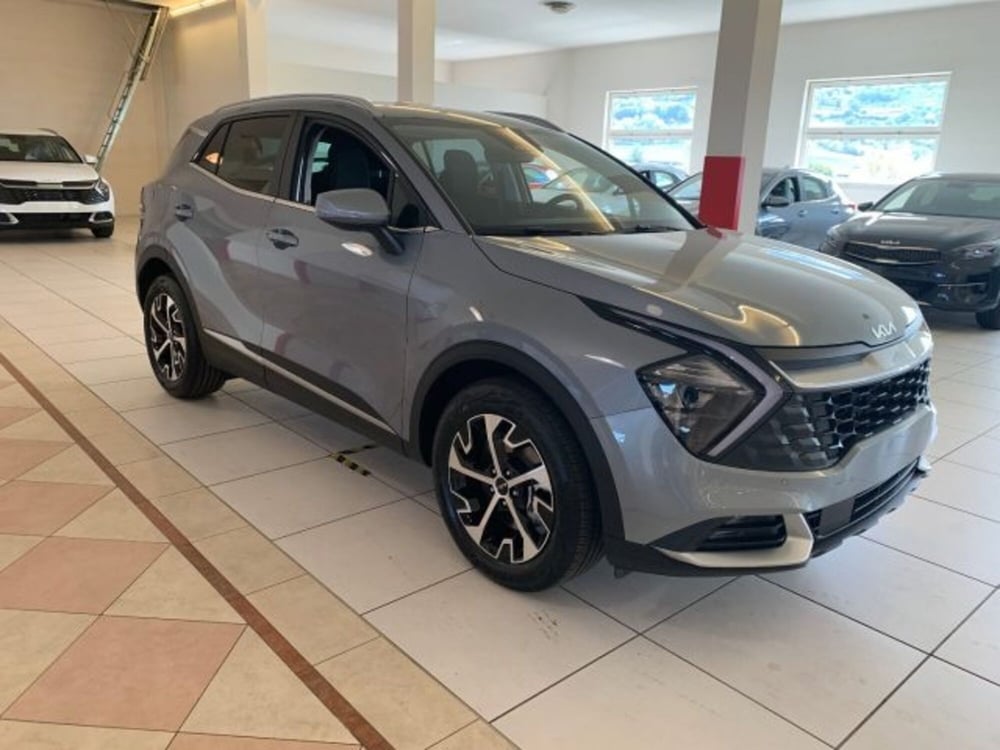 Kia Sportage nuova a Vicenza (2)