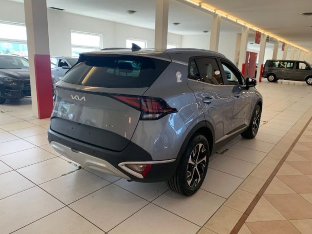 Kia Sportage nuova a Vicenza (3)