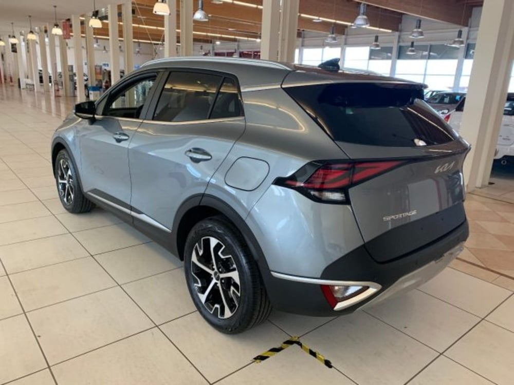 Kia Sportage nuova a Vicenza (4)