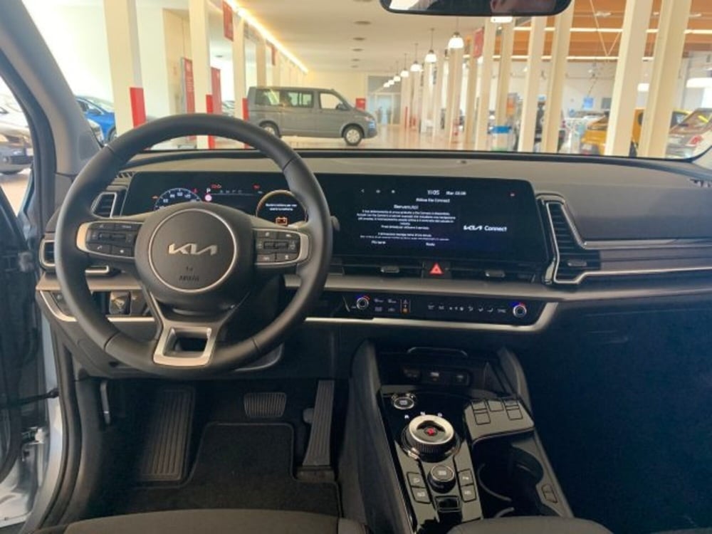 Kia Sportage nuova a Vicenza (6)