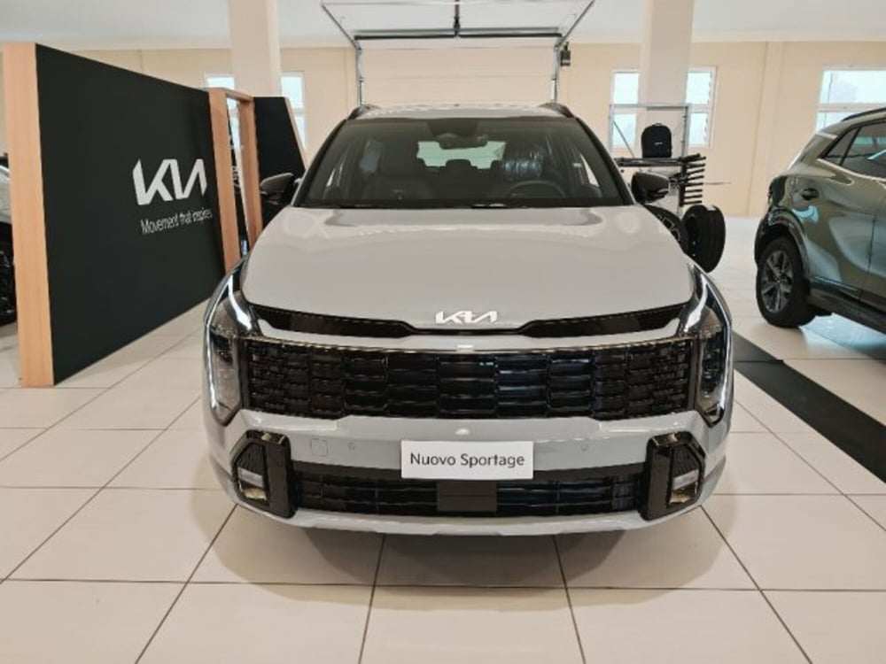 Kia Sportage nuova a Vicenza (2)