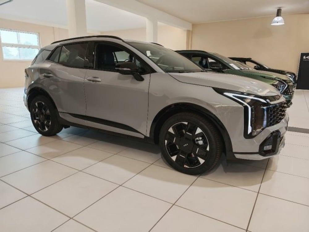 Kia Sportage nuova a Vicenza (3)