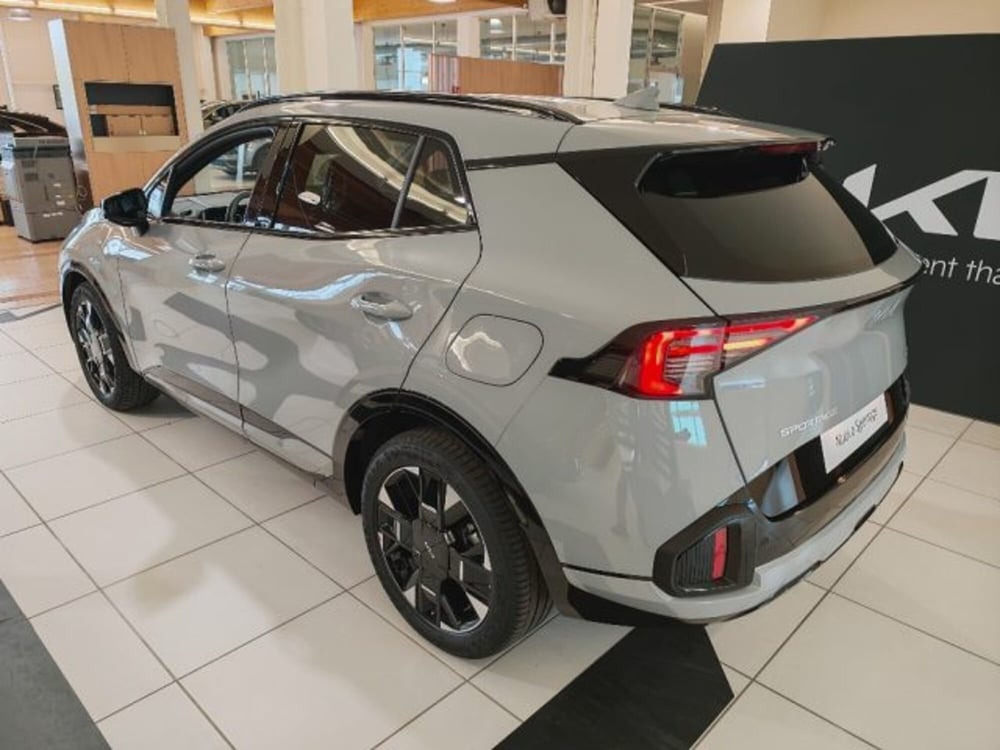 Kia Sportage nuova a Vicenza (5)