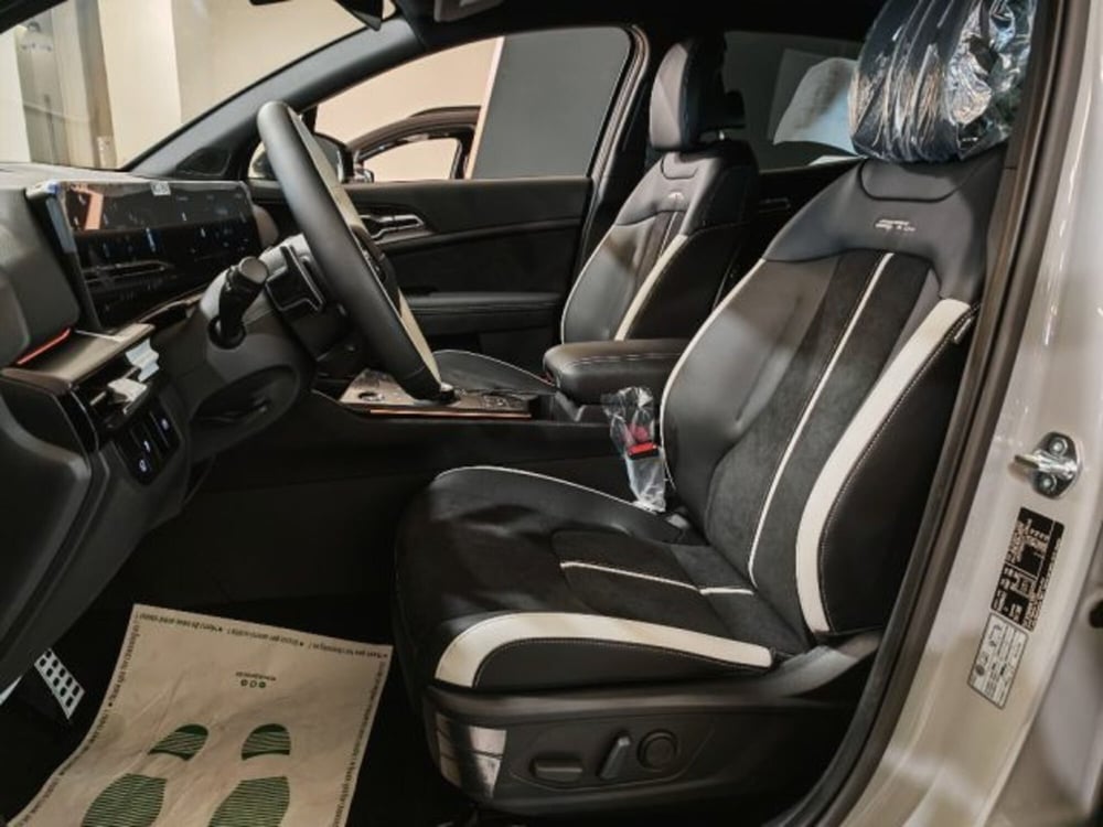 Kia Sportage nuova a Vicenza (9)