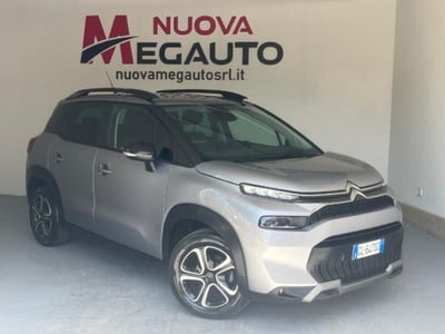 Citroen C3 Aircross BlueHDi 120 S&amp;S EAT6 Feel del 2022 usata a Alcamo