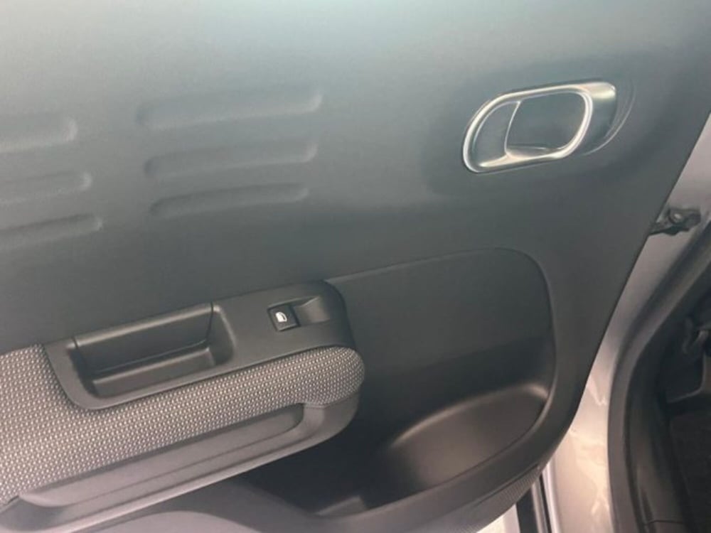 Citroen C3 Aircross usata a Trapani (11)