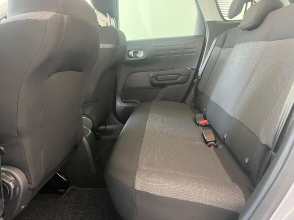 Citroen C3 Aircross usata a Trapani (12)