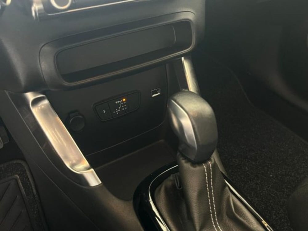 Citroen C3 Aircross usata a Trapani (13)
