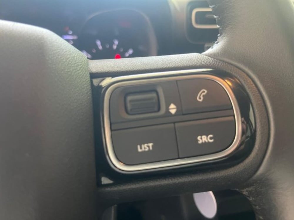 Citroen C3 Aircross usata a Trapani (15)