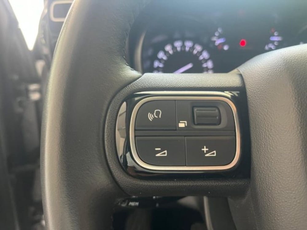 Citroen C3 Aircross usata a Trapani (16)