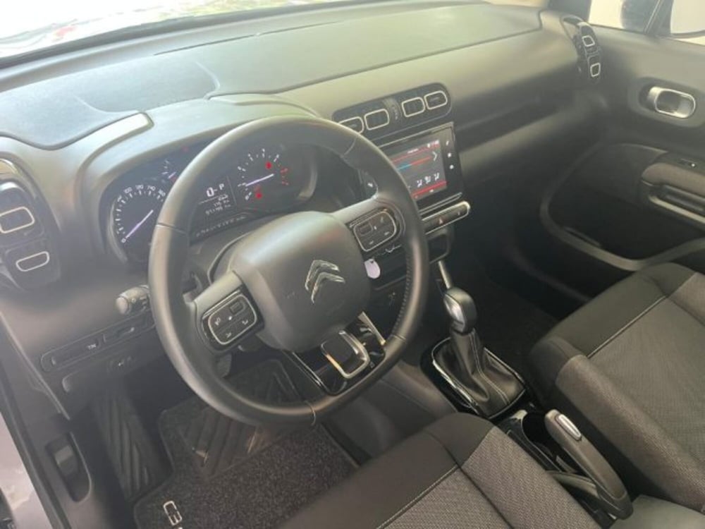 Citroen C3 Aircross usata a Trapani (17)