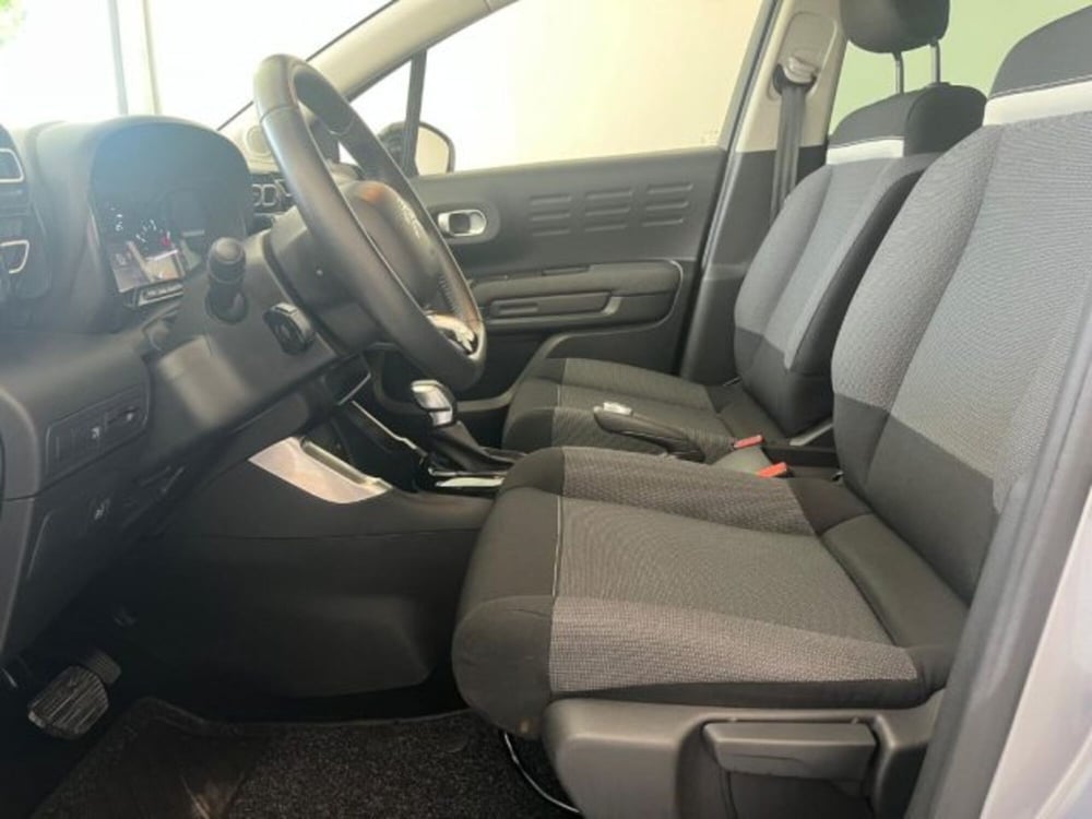 Citroen C3 Aircross usata a Trapani (19)