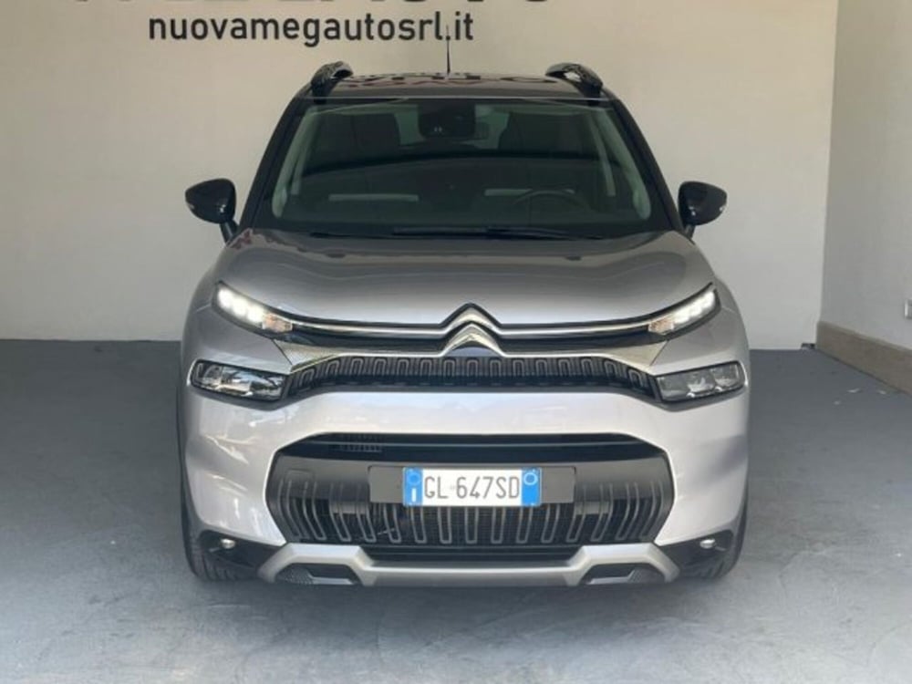 Citroen C3 Aircross usata a Trapani (2)