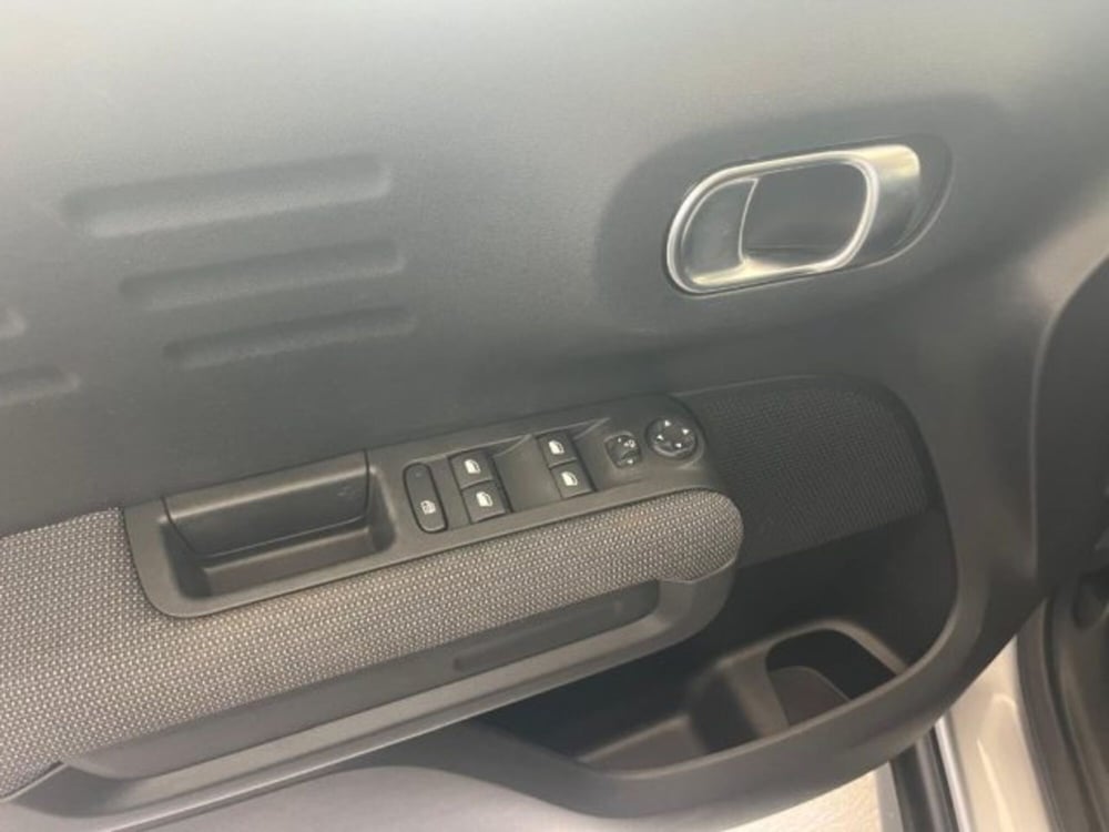 Citroen C3 Aircross usata a Trapani (20)