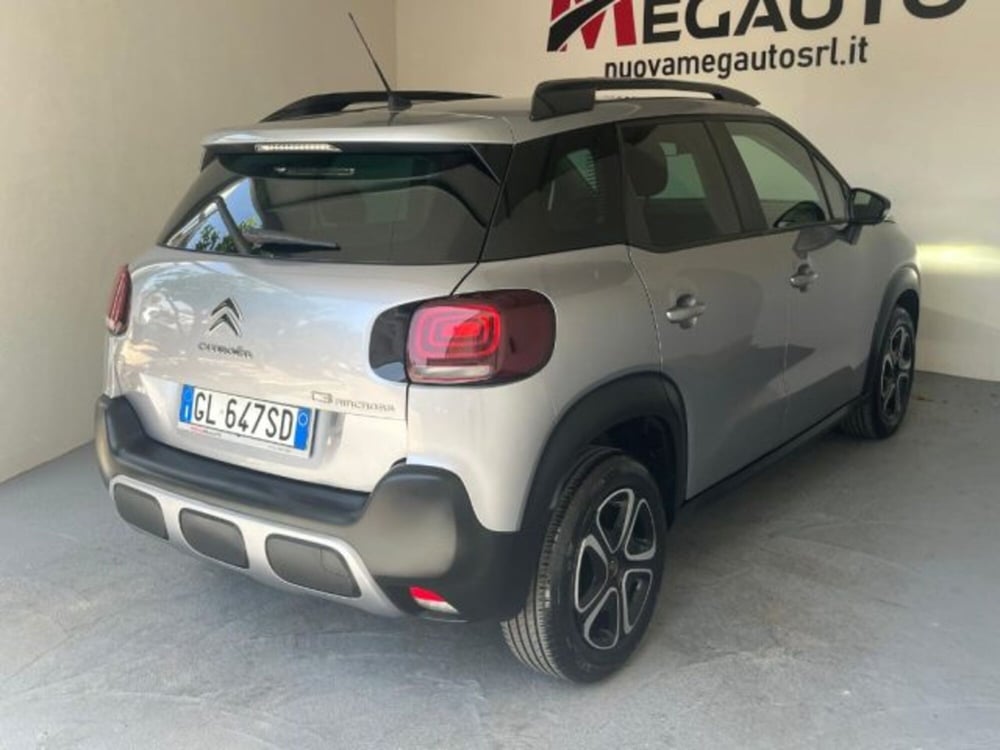 Citroen C3 Aircross usata a Trapani (5)